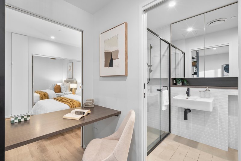 Photo - 1106/2-4 Edmondstone Street, South Brisbane QLD 4101 - Image 9