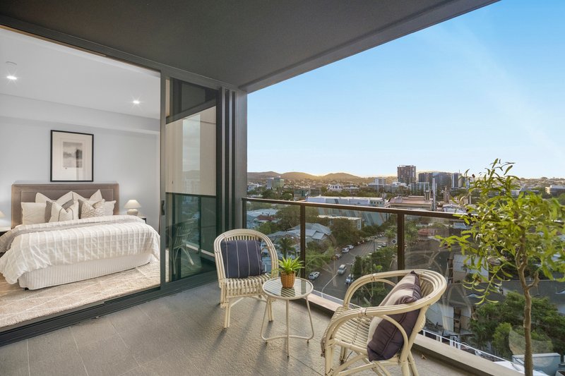 Photo - 1106/2-4 Edmondstone Street, South Brisbane QLD 4101 - Image 14