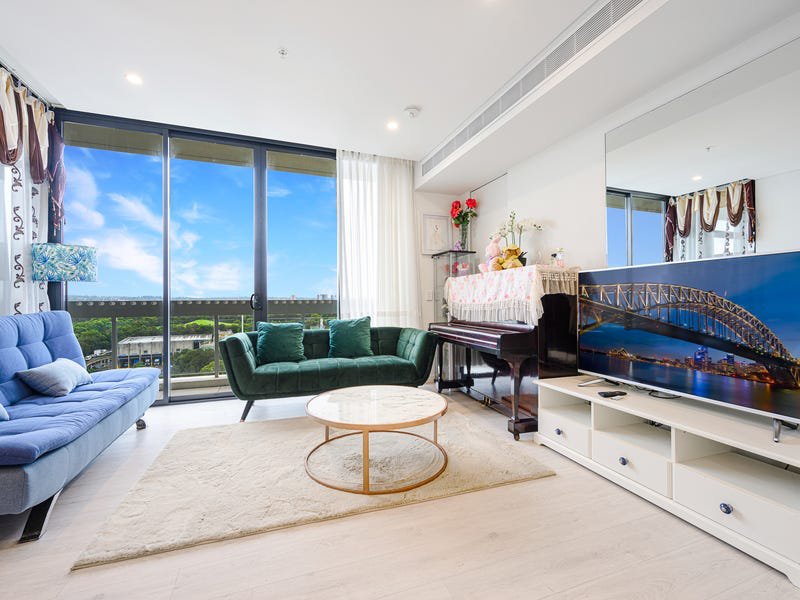 Photo - 1106/2 Kingfisher Street, Lidcombe NSW 2141 - Image