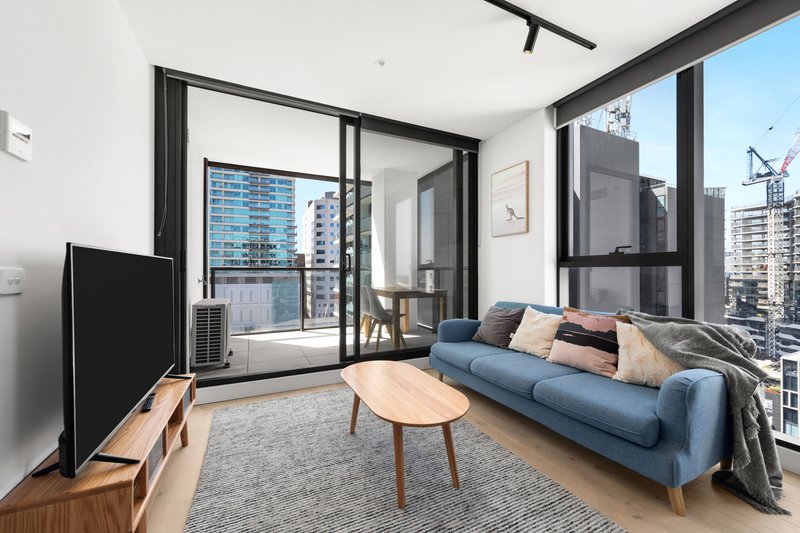 Photo - 1106/41-49 Bank Street, South Melbourne VIC 3205 - Image 1