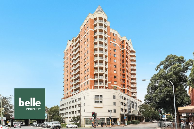 1106/5 Albert Road, Strathfield NSW 2135