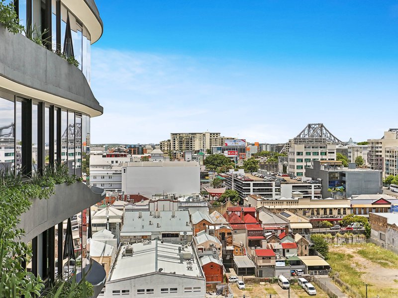 Photo - 1107/167 Alfred Street, Fortitude Valley QLD 4006 - Image 2