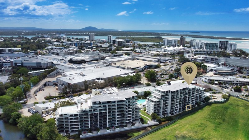 1107/1a Mungar Street, Maroochydore QLD 4558