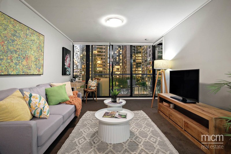 1107/668 Bourke Street, Melbourne VIC 3000