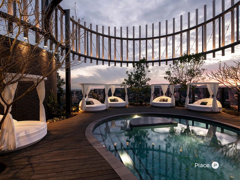 Photo - 1108/15 Manning Street, South Brisbane QLD 4101 - Image 1