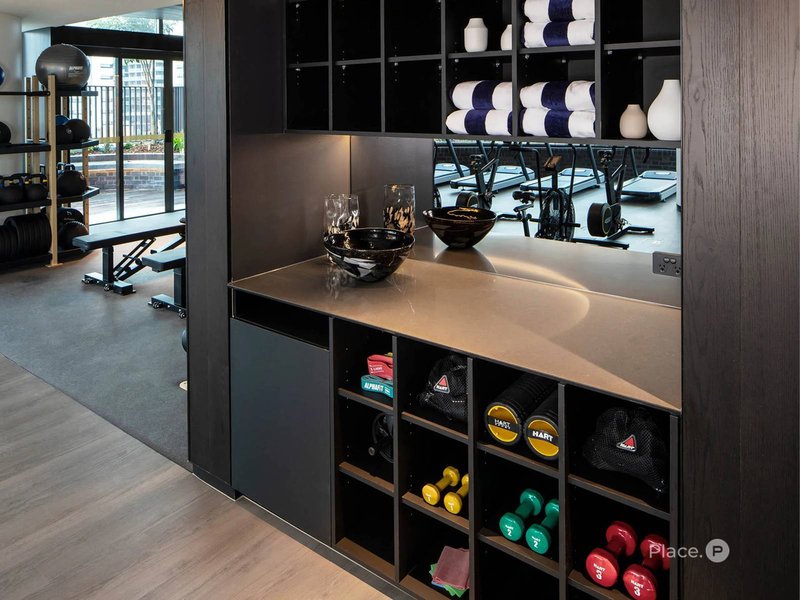 Photo - 1108/15 Manning Street, South Brisbane QLD 4101 - Image 16