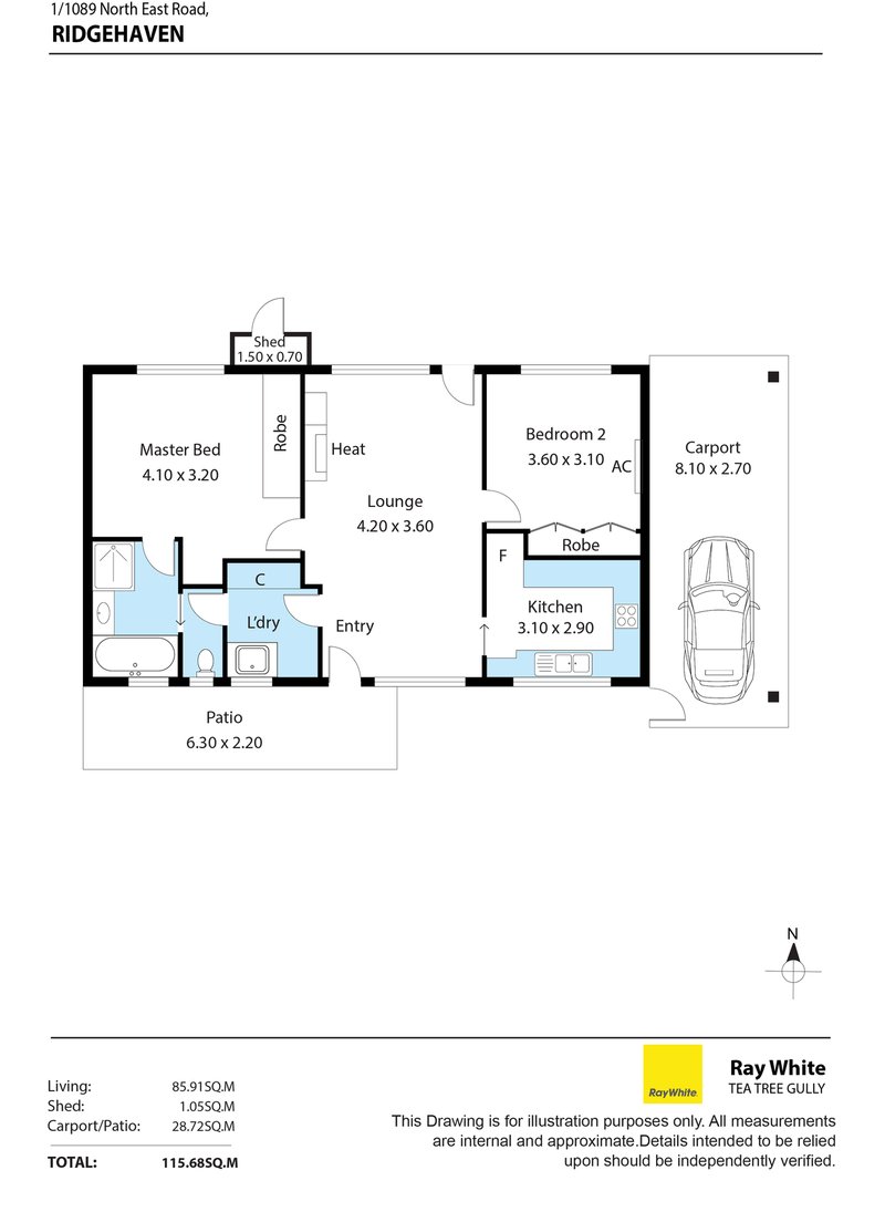 Photo - 1/1089 North East Road, Ridgehaven SA 5097 - Image 11