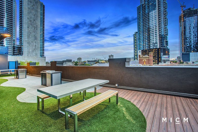 Photo - 1109/1 Balston Street, Southbank VIC 3006 - Image 14