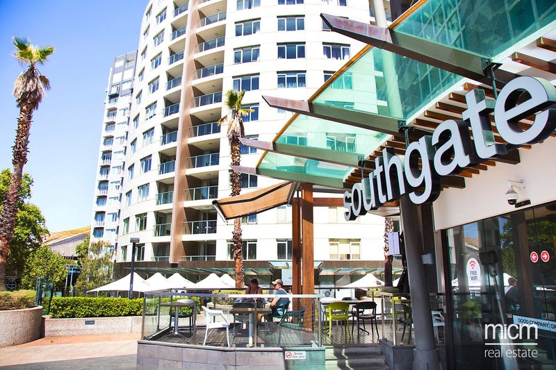 Photo - 1109/26 Southgate Avenue, Southbank VIC 3006 - Image 11