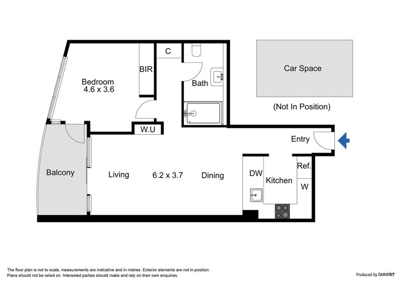 Photo - 1109/26 Southgate Avenue, Southbank VIC 3006 - Image 23