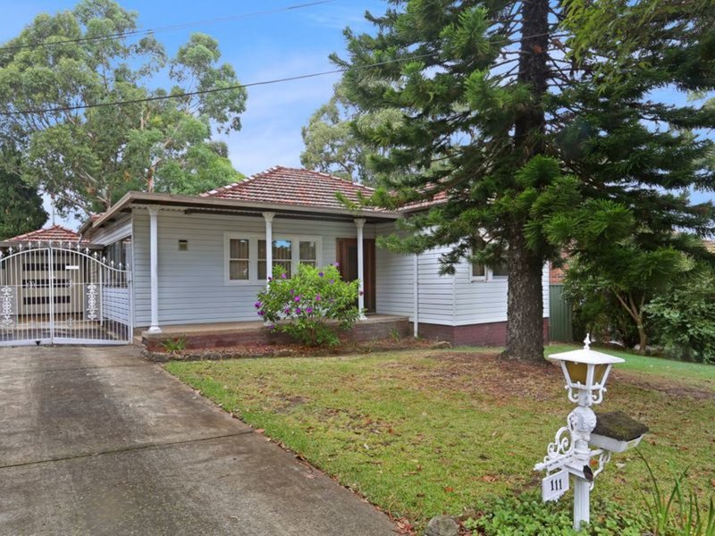 Photo - 111 Campbell Hill Road, Chester Hill NSW 2162 - Image