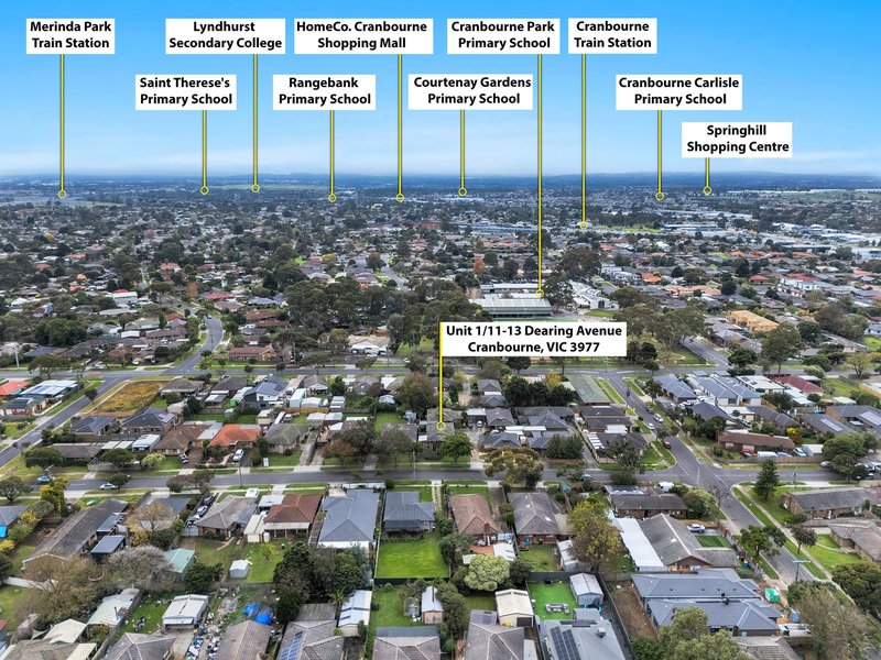 Photo - 1/11 Dearing Avenue, Cranbourne VIC 3977 - Image 10