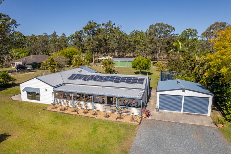 111 Delaneys Creek School Road, Delaneys Creek QLD 4514