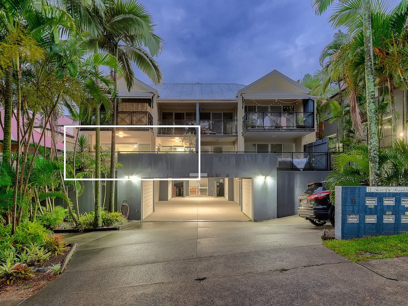 1/11 Franklin Street, Kelvin Grove QLD 4059