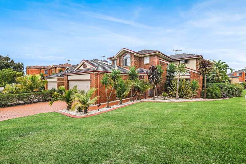 111 Golden Grove Drive, Narre Warren South VIC 3805