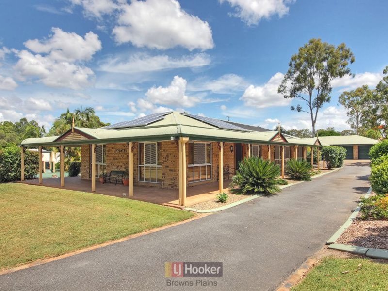 111 Granger Road, Park Ridge South QLD 4125