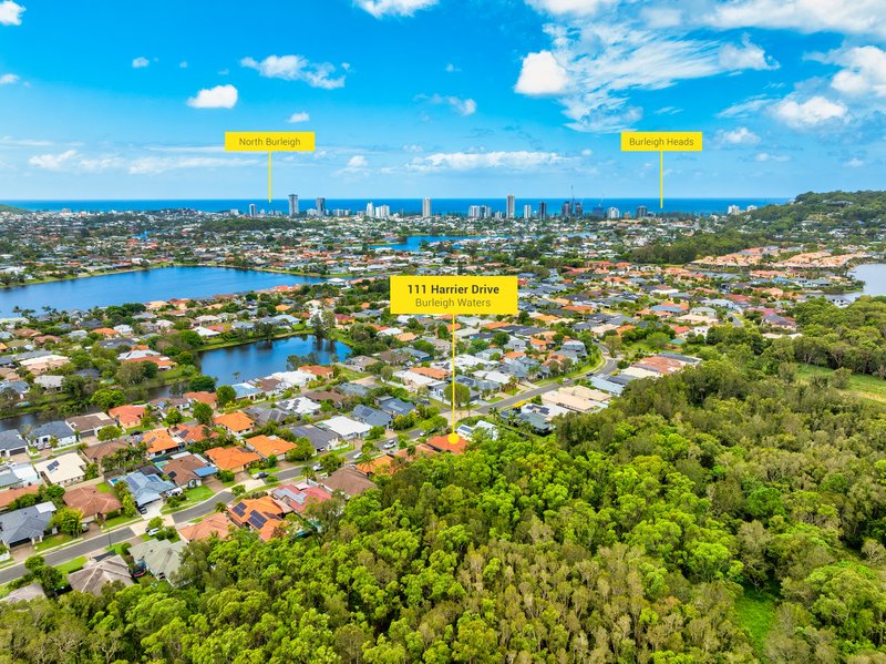 Photo - 111 Harrier Drive, Burleigh Waters QLD 4220 - Image