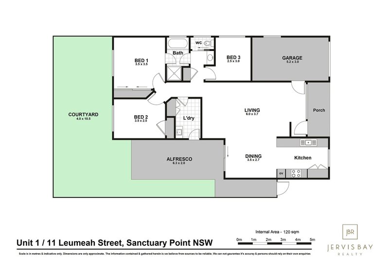 Photo - 1/11 Leumeah Street, Sanctuary Point NSW 2540 - Image 14