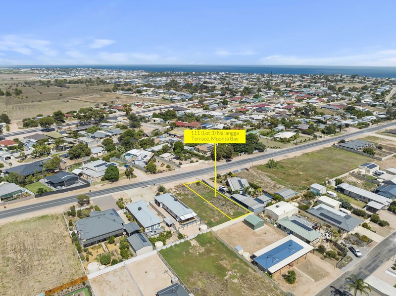 111, Lot 3 Narangga Terrace, Moonta Bay SA 5558