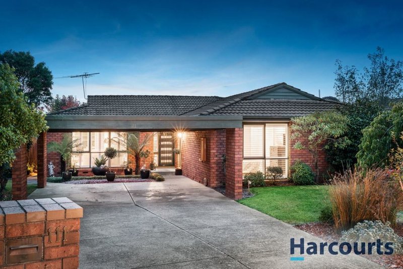 111 Milpera Crescent, Wantirna VIC 3152