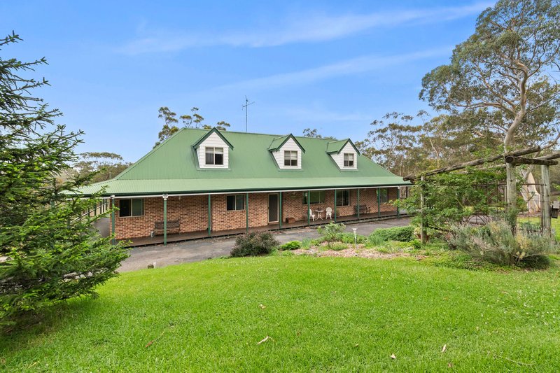 111 Mountain Lagoon Road, Bilpin NSW 2758