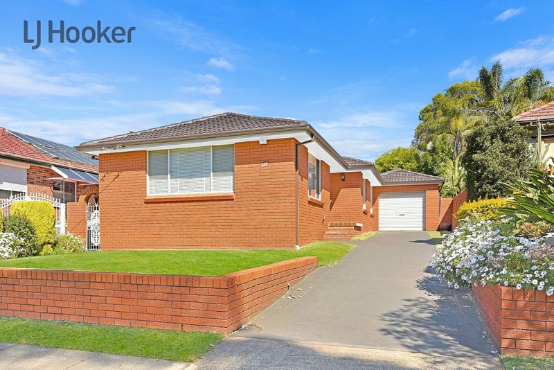 111 Proctor Parade, Chester Hill NSW 2162