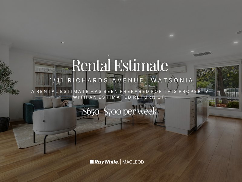 Photo - 1/11 Richards Avenue, Watsonia VIC 3087 - Image 20