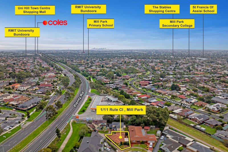 Photo - 1/11 Rule Close, Mill Park VIC 3082 - Image 14