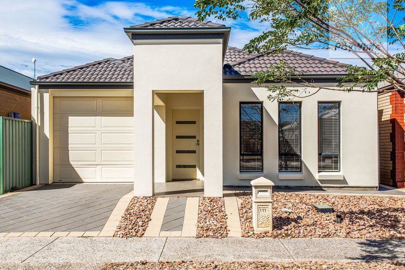 111 Shoalhaven Circuit, Mawson Lakes SA 5095