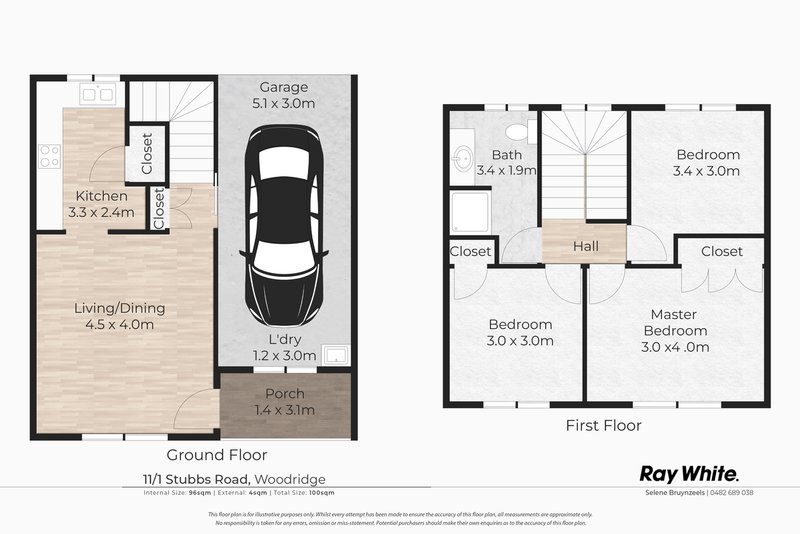 Photo - 11/1 Stubbs Road, Woodridge QLD 4114 - Image 11