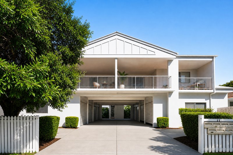 Photo - 1/11 Wongara Street, Clayfield QLD 4011 - Image 1