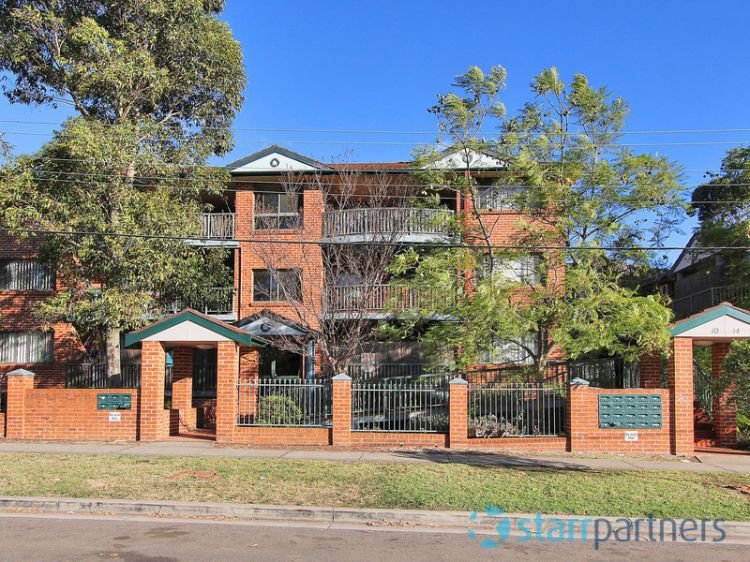 11/10-14 Arthur Street, Merrylands NSW 2160