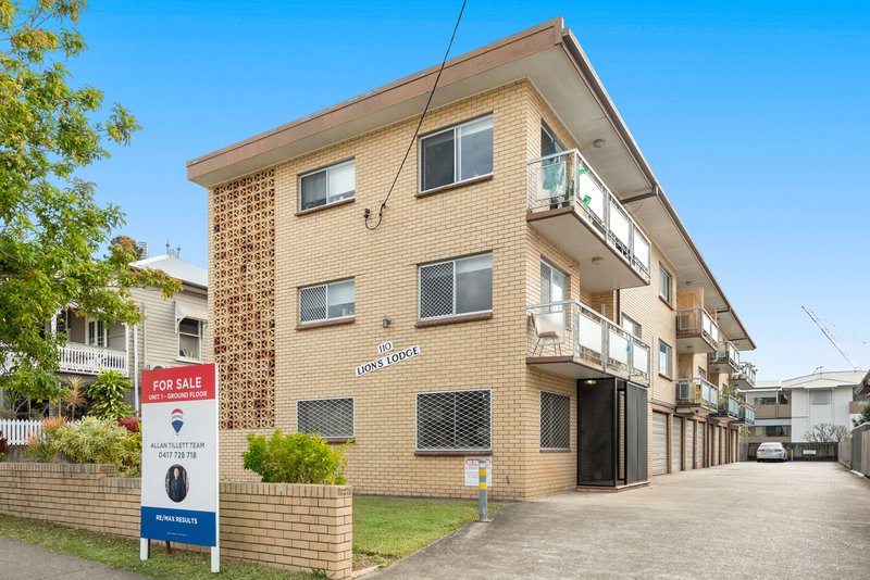 1/110 Harcourt Street, New Farm QLD 4005