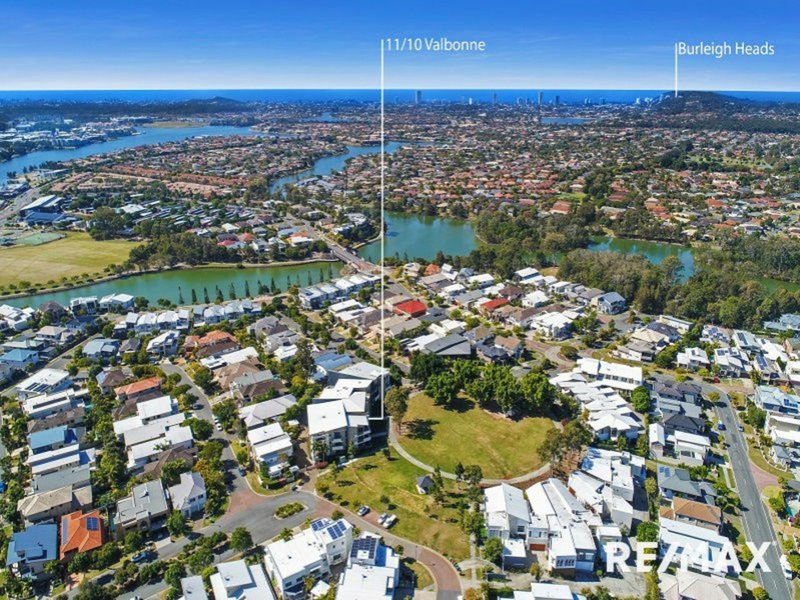 11/10 Valbonne Ave , Varsity Lakes QLD 4227