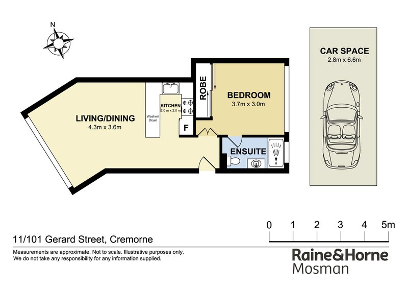 Photo - 11/101 Gerard Street, Cremorne NSW 2090 - Image 9