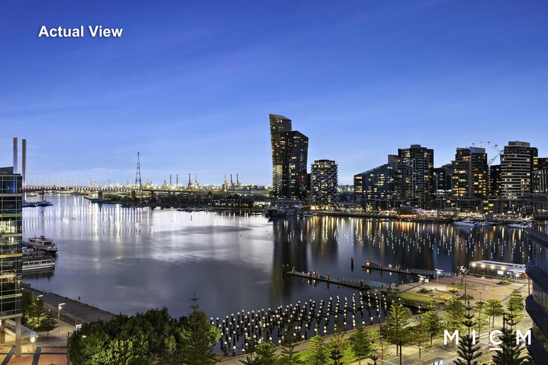 Photo - 1110/100 Harbour Esplanade, Docklands VIC 3008 - Image 15