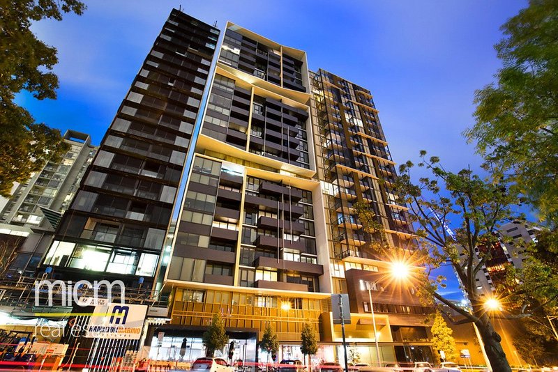 Photo - 1110/39 Coventry Street, Southbank VIC 3006 - Image 12