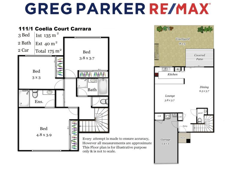 Photo - 111/1 Coelia Court, Carrara QLD 4211 - Image 15