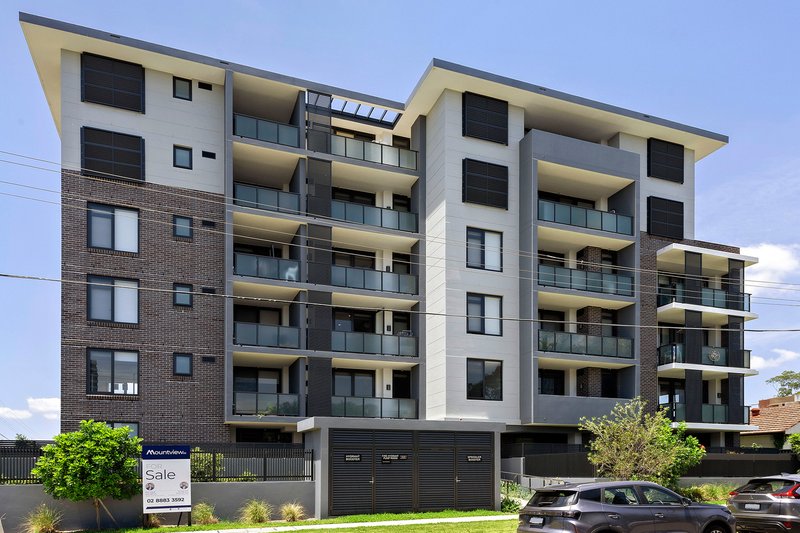 Photo - 111/1 Oxford Street, Blacktown NSW 2148 - Image 1