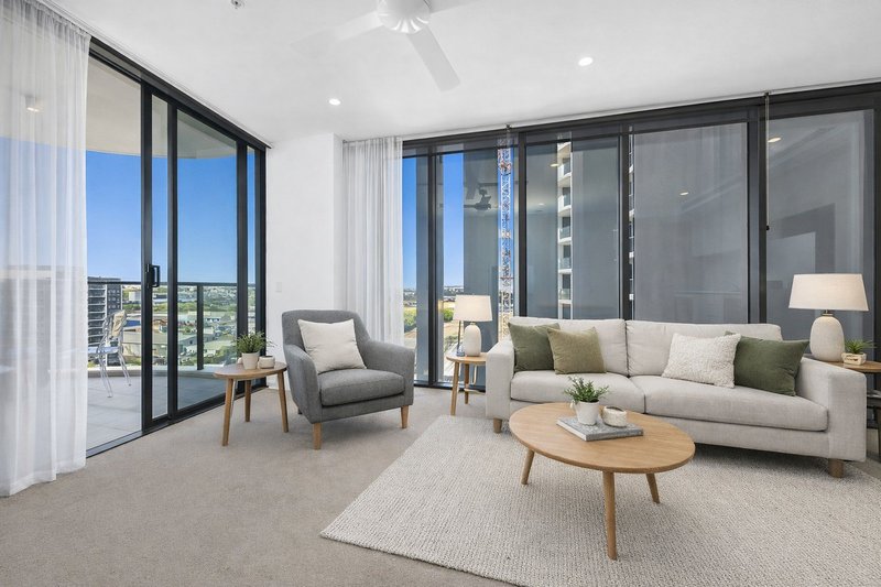 Photo - 11110/7 Wharf Street, Hamilton QLD 4007 - Image 3