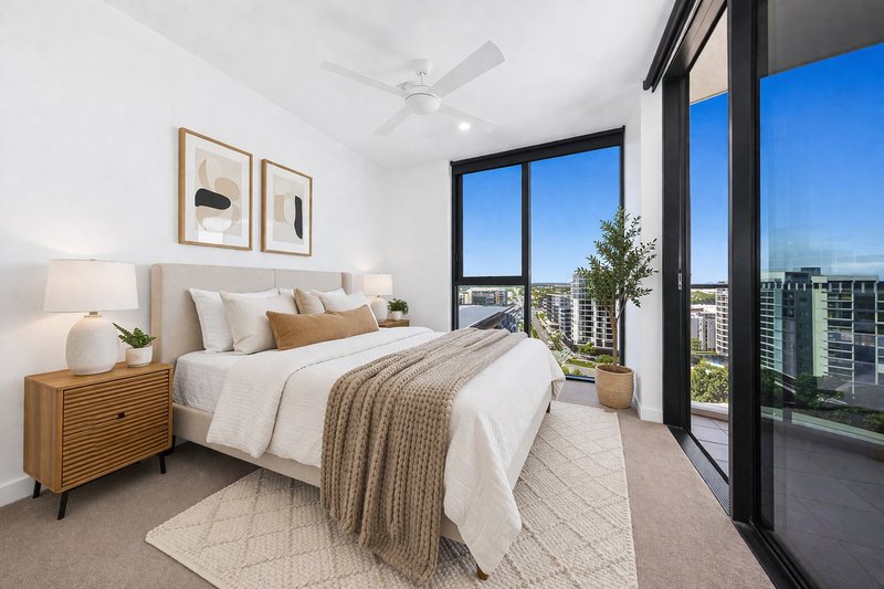 Photo - 11110/7 Wharf Street, Hamilton QLD 4007 - Image 4