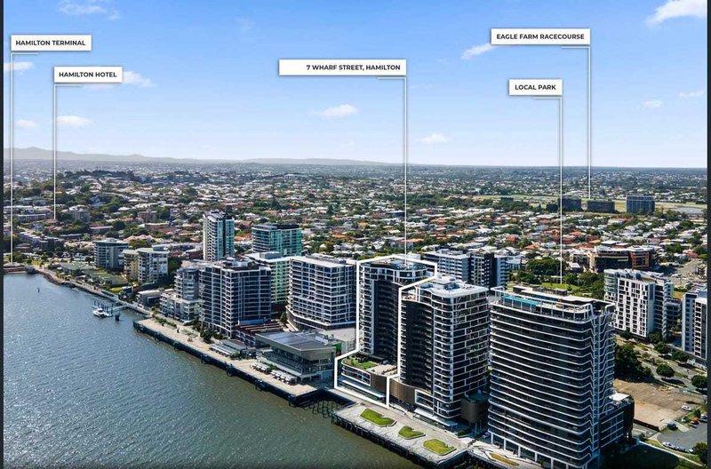 Photo - 11110/7 Wharf Street, Hamilton QLD 4007 - Image 14