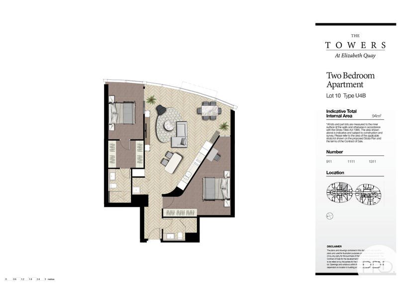 Photo - 1111/11 Barrack Square, Perth WA 6000 - Image 24