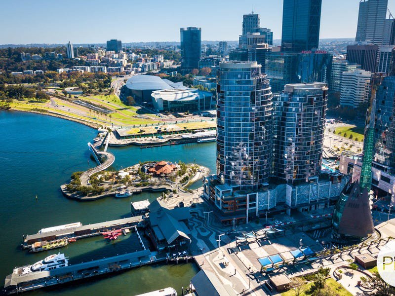 Photo - 1111/11 Barrack Square, Perth WA 6000 - Image 25