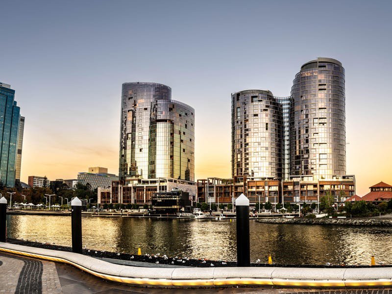 Photo - 1111/11 Barrack Square, Perth WA 6000 - Image 26