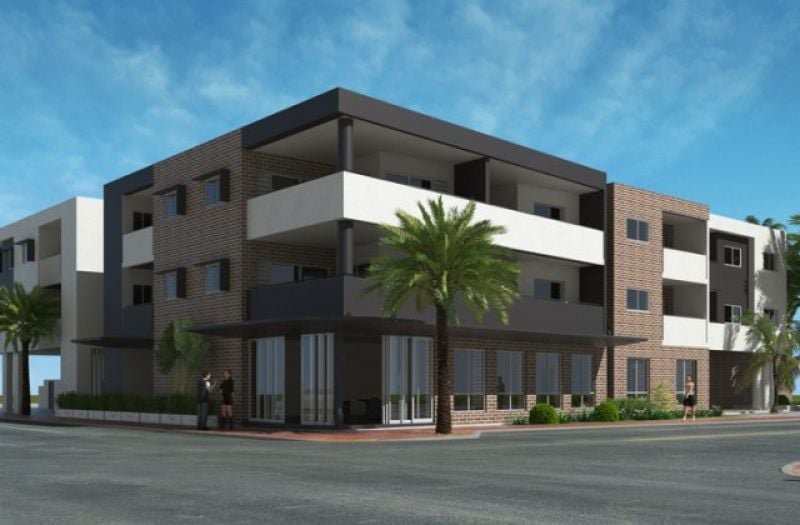 Photo - 111/13a Blackall Street, Hamilton NSW 2303 - Image 1