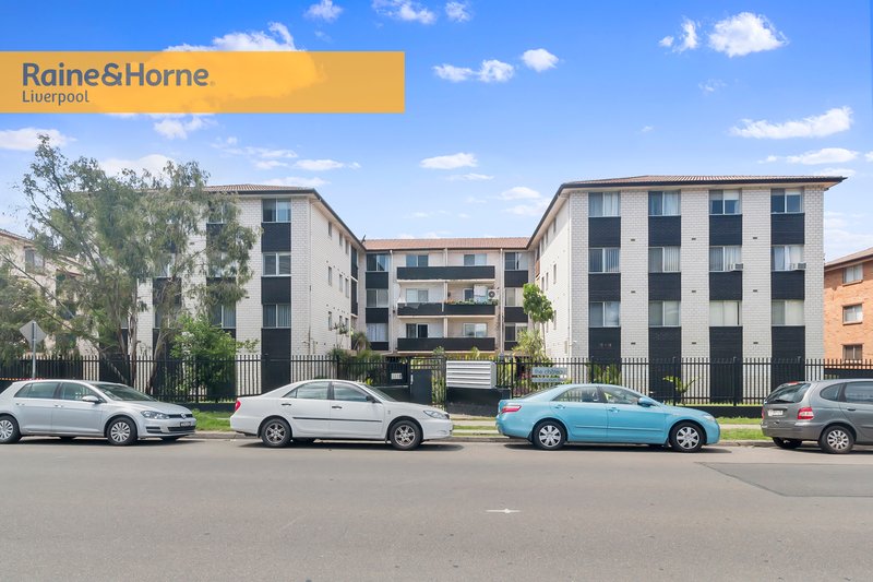 11/12 Goulburn Street, Warwick Farm NSW 2170