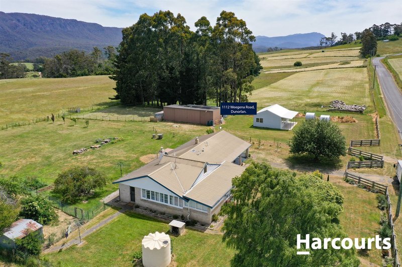 1112 Weegena Road, Dunorlan TAS 7304