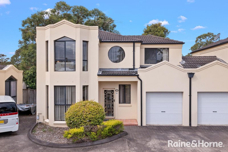 11/124 Saywell Road, Macquarie Fields NSW 2564