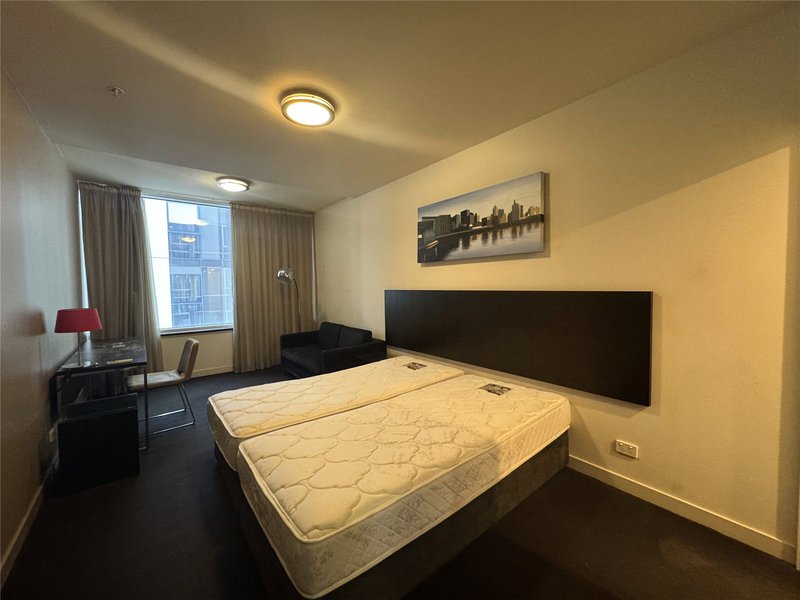 Photo - 1112/43 Therry Street, Melbourne VIC 3000 - Image 1